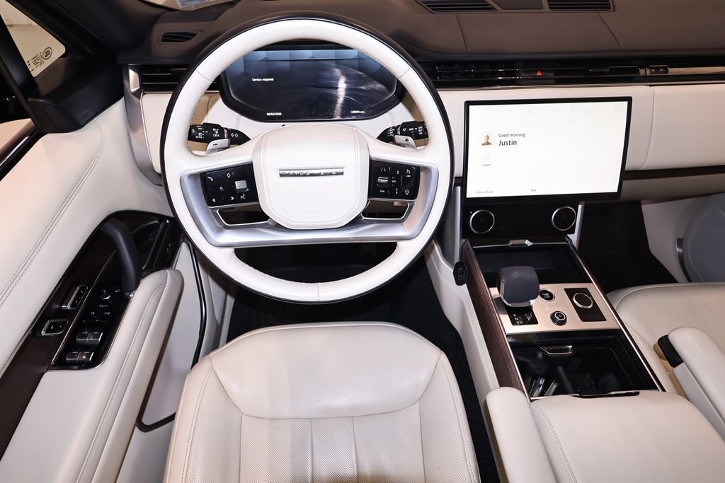 Used 2023 Land Rover Range Rover Autobiography AWD/4WD image 25
