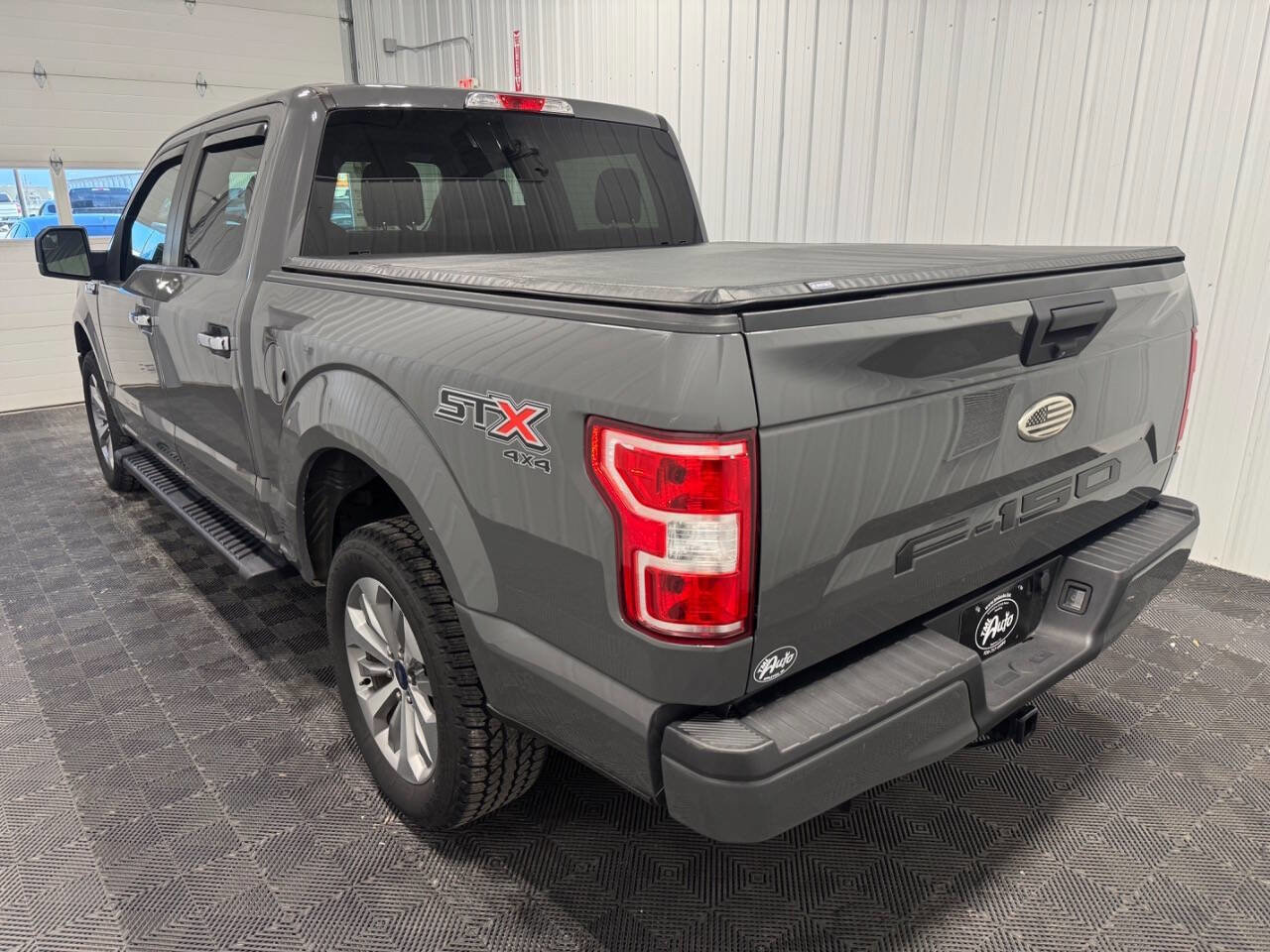 Used 2018 Ford F150 XL w/ Equipment Group 101A Mid image 4