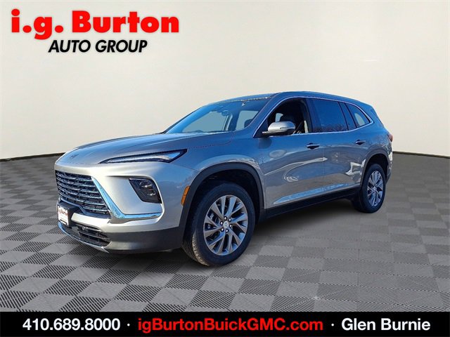 New 2026 Buick Enclave Preferred w/ Power Package image 2