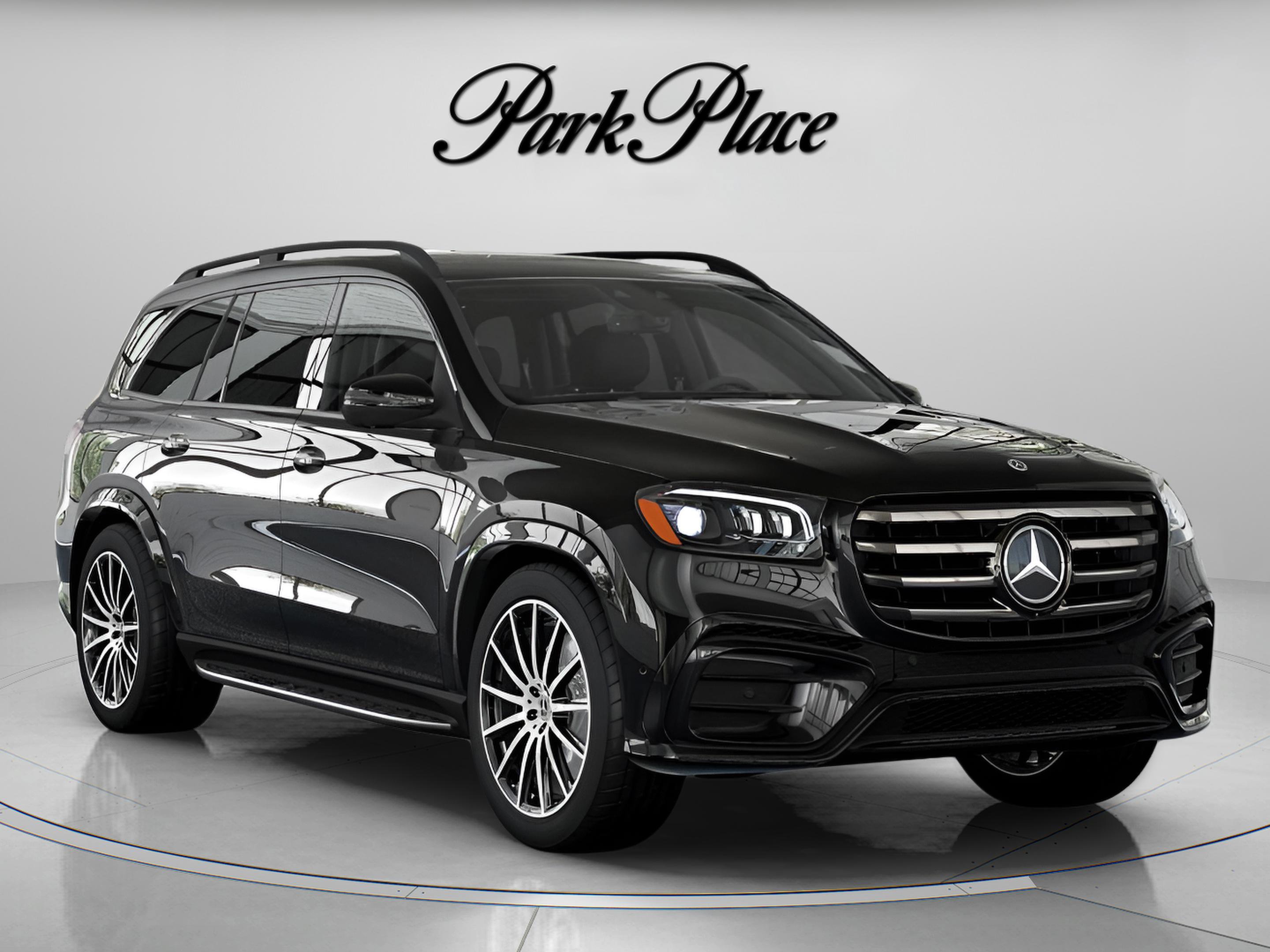 New 2026 Mercedes-Benz GLS 580 4MATIC image 31