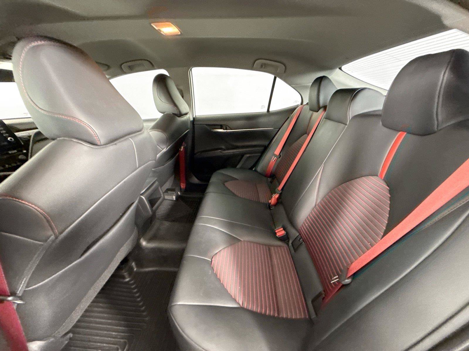 Certified 2024 Toyota Camry TRD FWD image 30