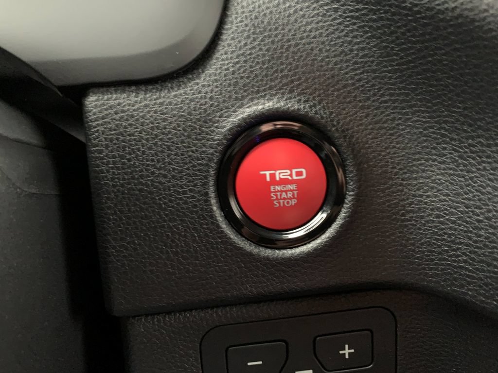 New 2026 Toyota Tundra SR5 AWD/4WD image 23