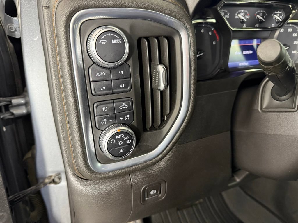 Used 2021 GMC Sierra 1500 AT4 AWD/4WD image 22