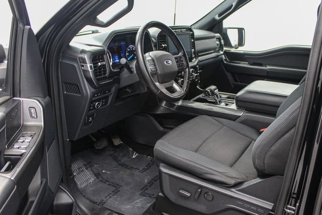 Certified 2022 Ford F150 XLT w/ Equipment Group 302A High AWD/4WD image 13