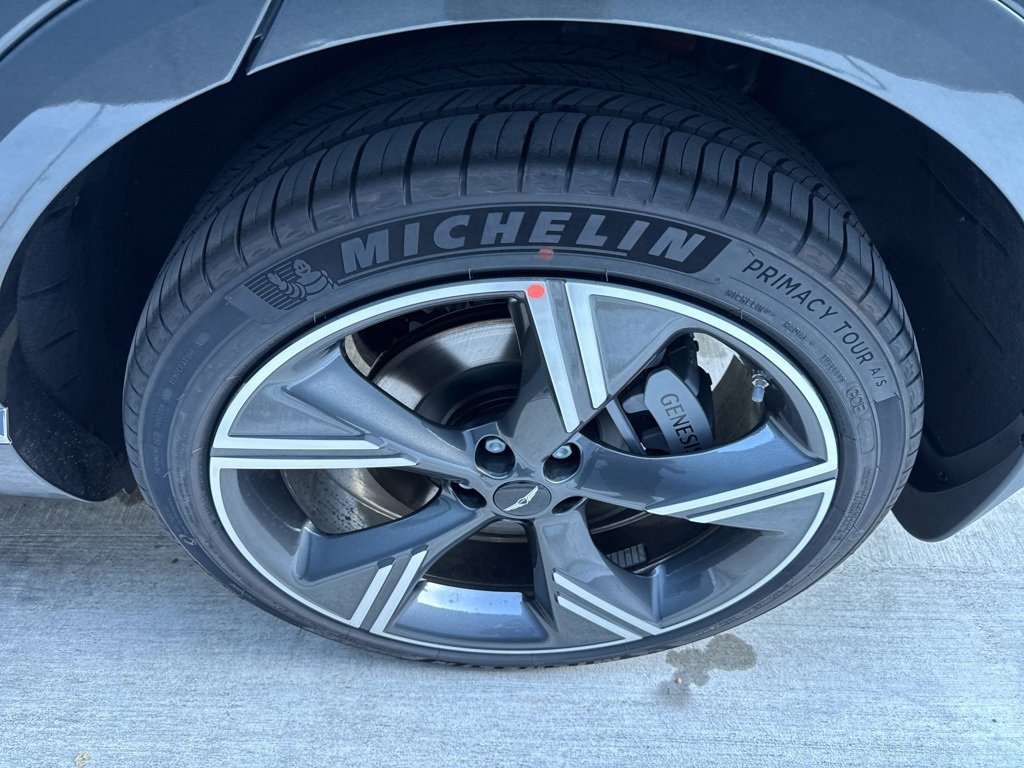 New 2026 Genesis GV80 3.5T Prestige image 21