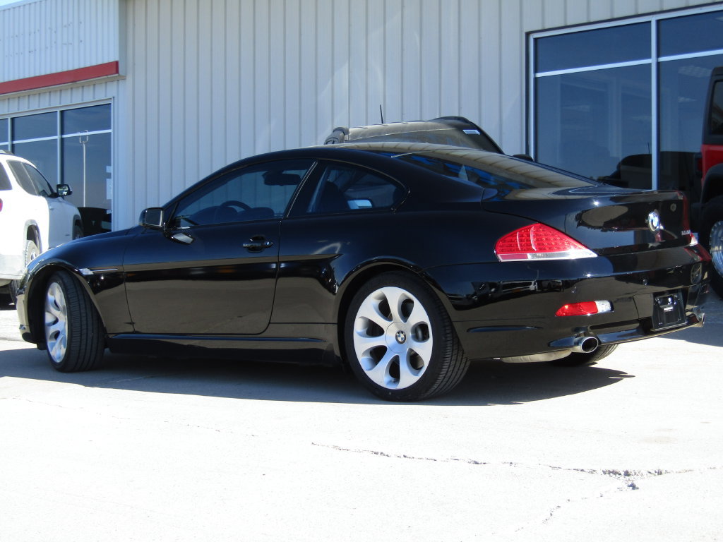 Used 2007 BMW 650i Coupe RWD image 8