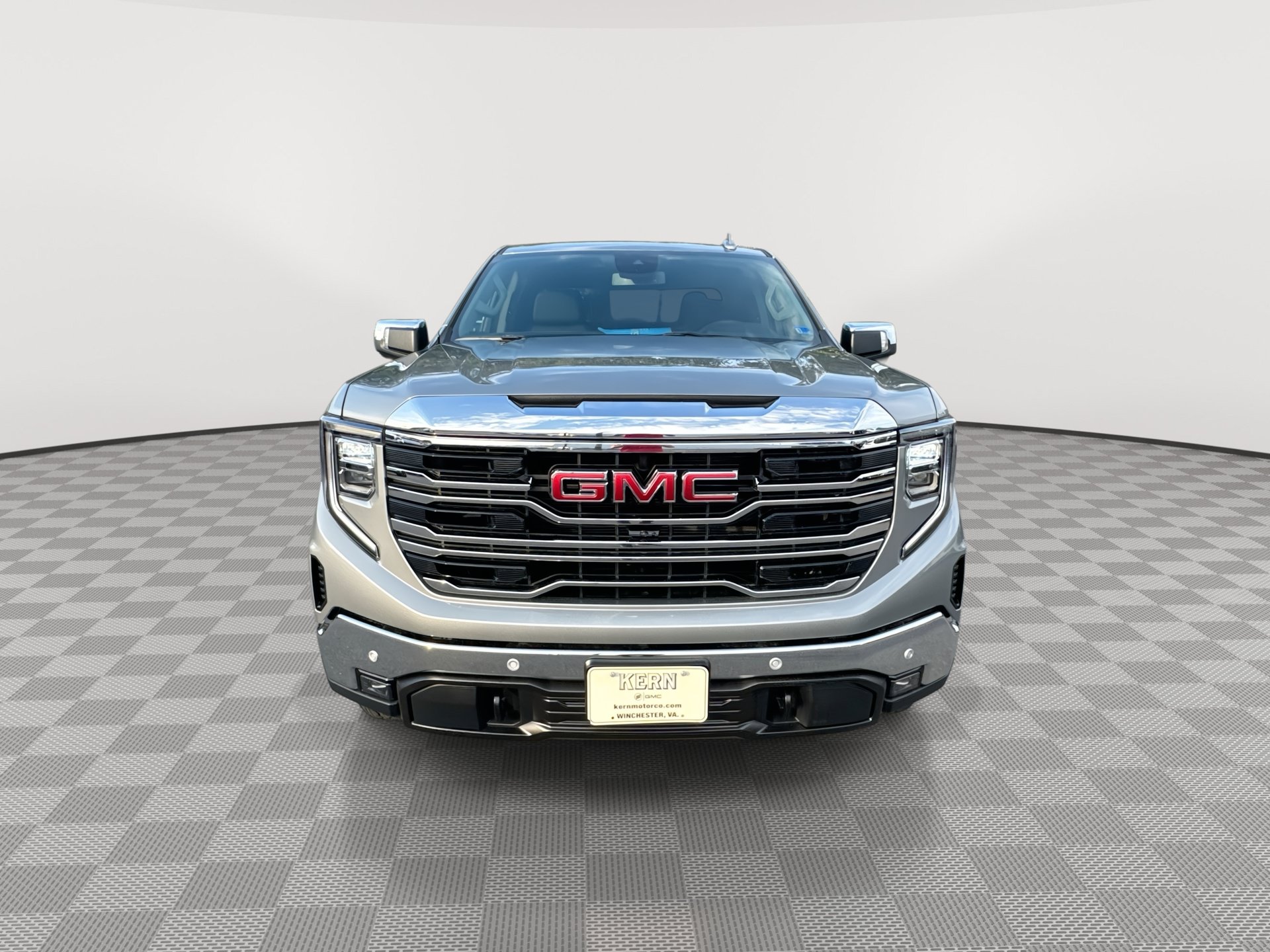 New 2026 GMC Sierra 1500 SLT w/ SLT Premium Plus Package AWD/4WD image 3