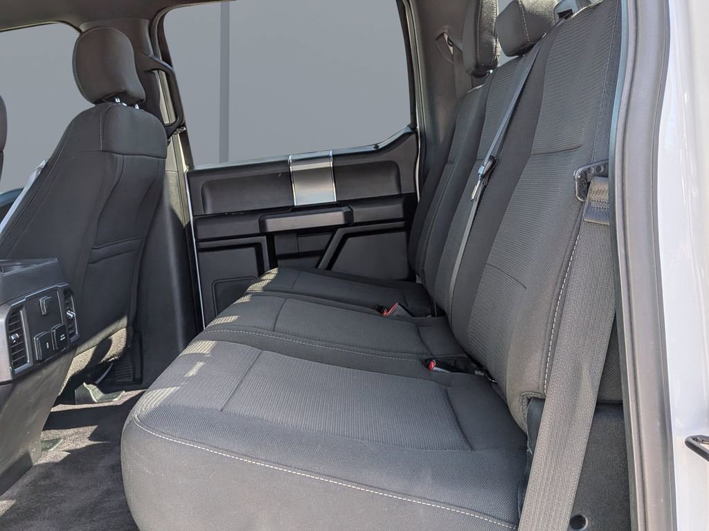 Used 2017 Ford F150 XLT w/ Equipment Group 302A Luxury image 13