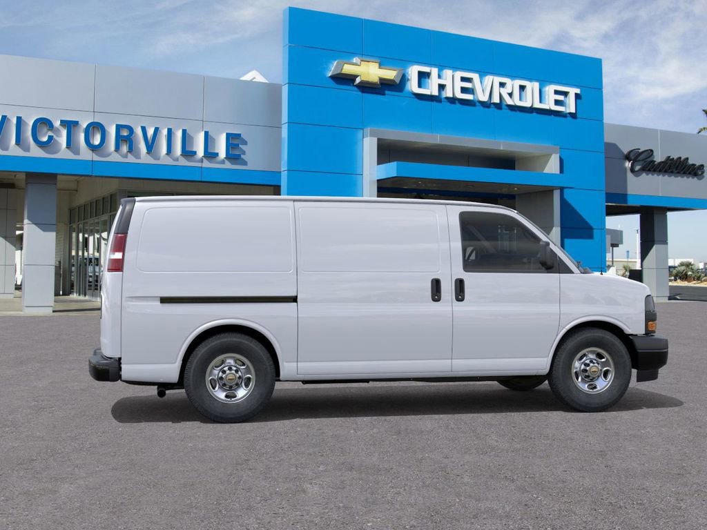 New 2025 Chevrolet Express 2500 w/ Communications Package image 5