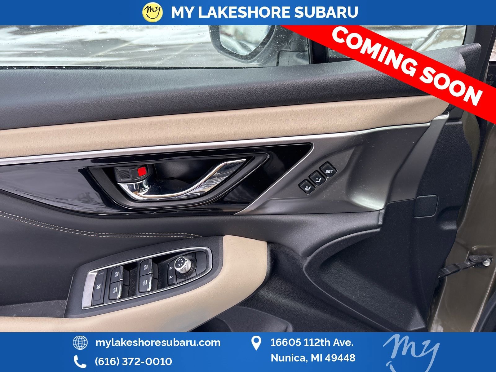 Used 2020 Subaru Outback Limited image 12