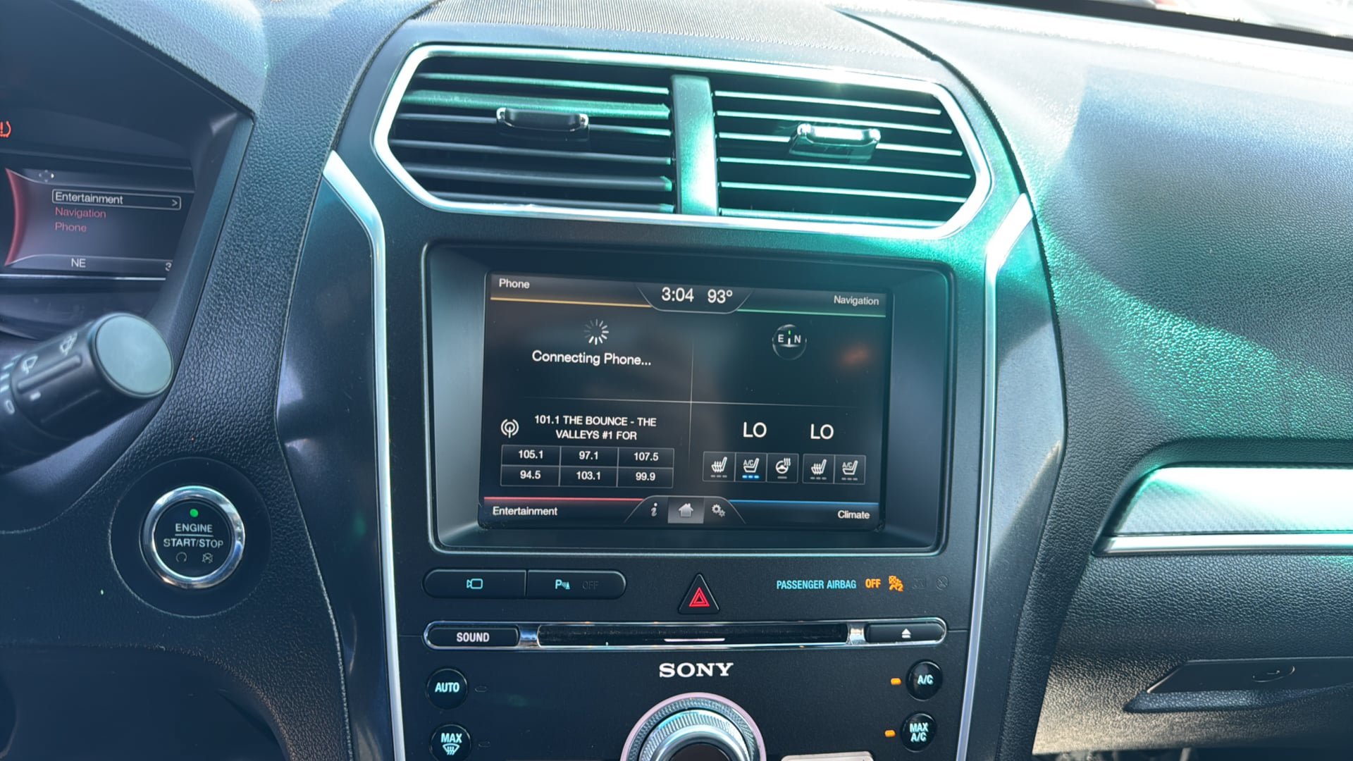 Used 2016 Ford Explorer Sport w/ Equipment Group 401A AWD/4WD image 25