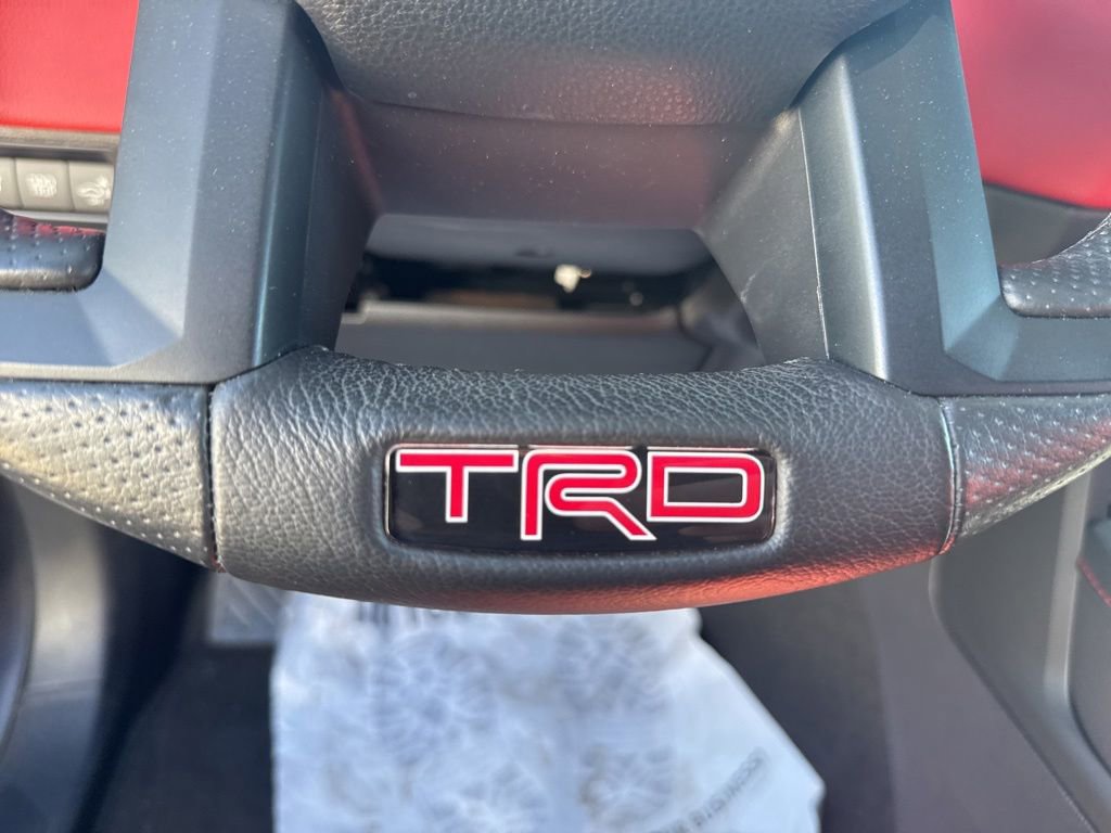 Used 2024 Toyota Tundra TRD Pro AWD/4WD image 16