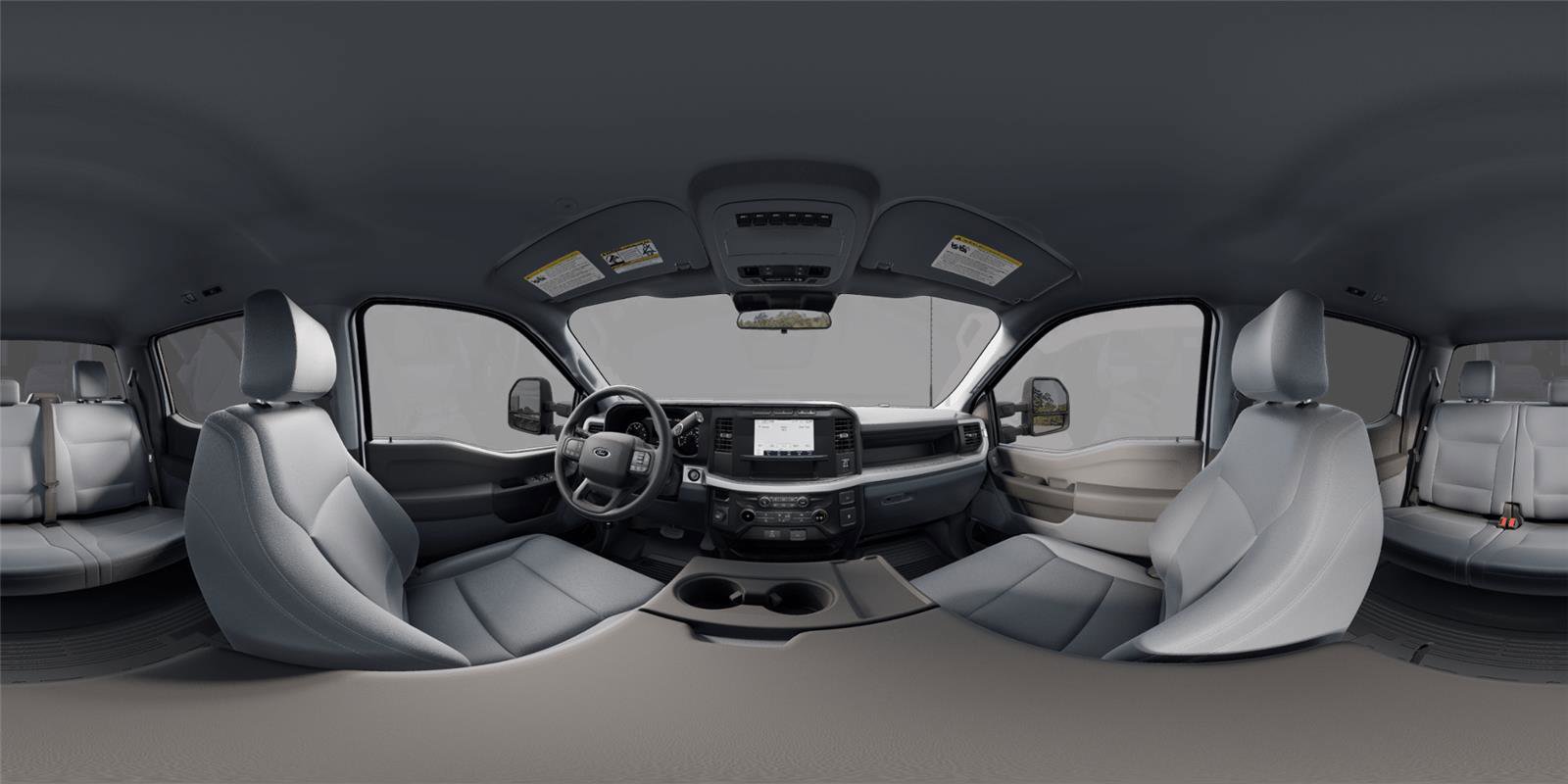 New 2024 Ford F450 XL image 8