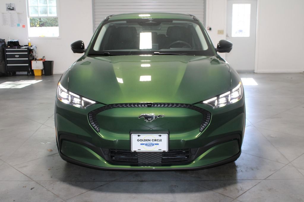 New 2025 Ford Mustang Mach-E Select image 48