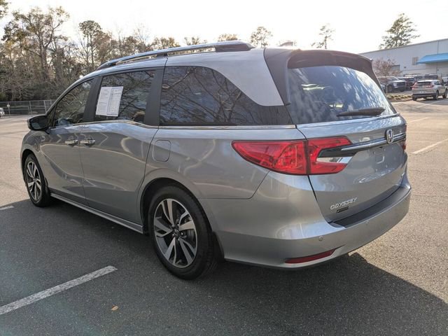 Certified 2024 Honda Odyssey Touring image 9