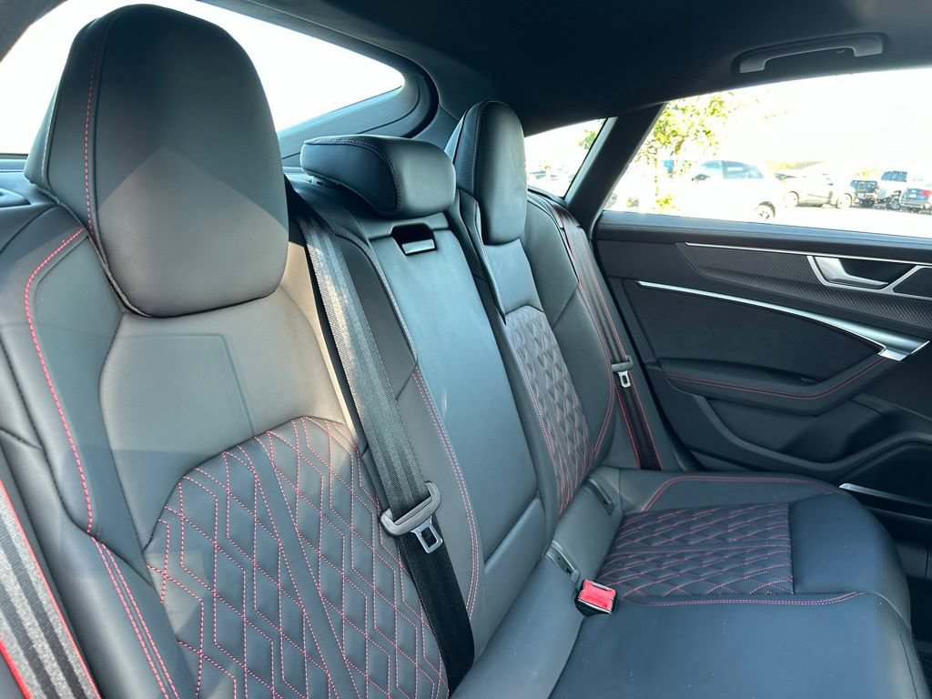 Used 2025 Audi S7 Premium Plus AWD/4WD image 51