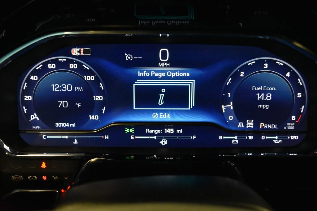 Used 2025 Chevrolet Silverado 1500 LT image 18