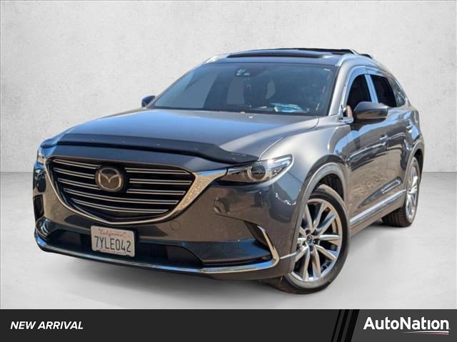 Used 2017 MAZDA CX-9 Signature