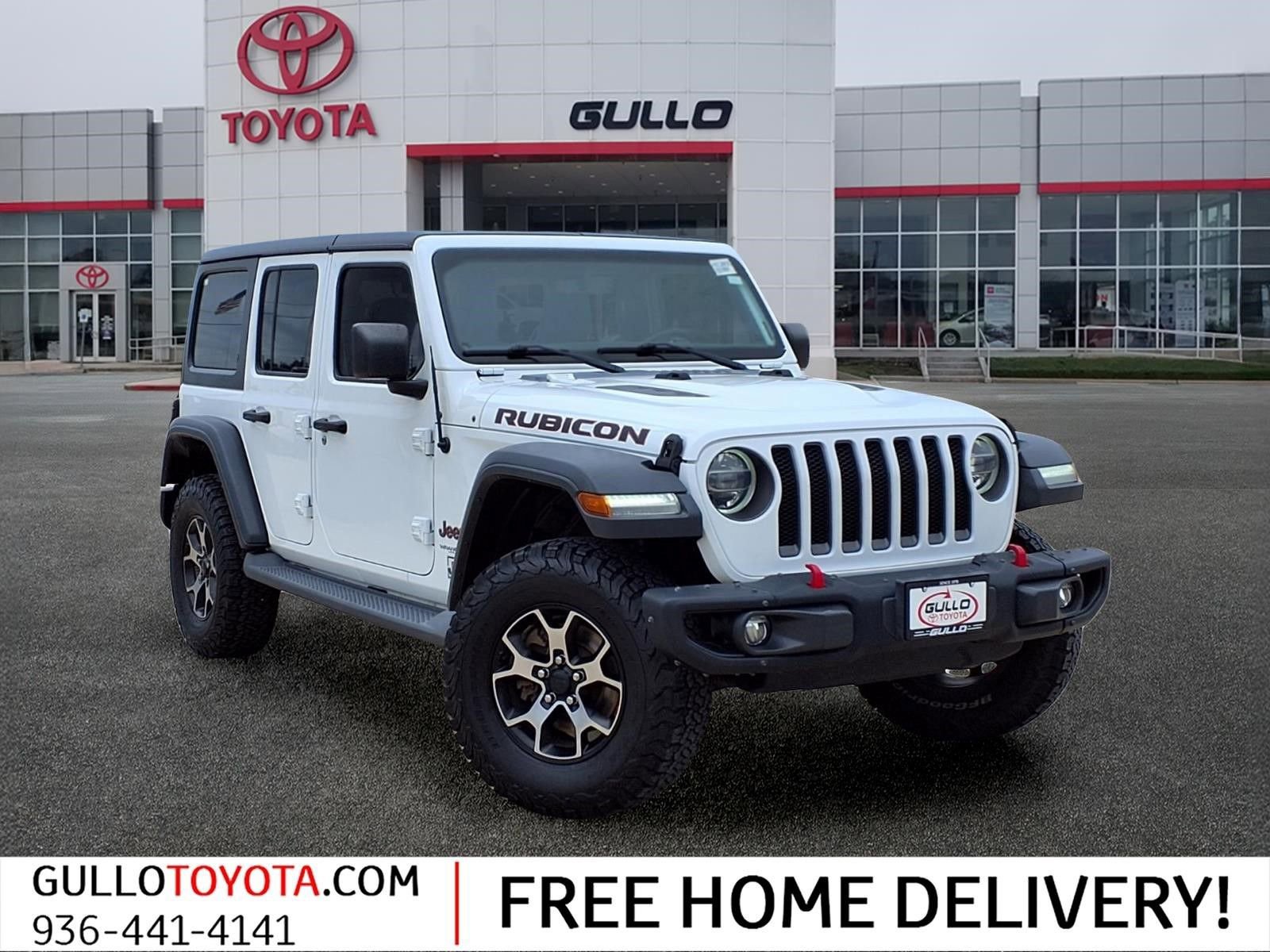 Used 2018 Jeep Wrangler Unlimited Rubicon w/ Dual Top Group