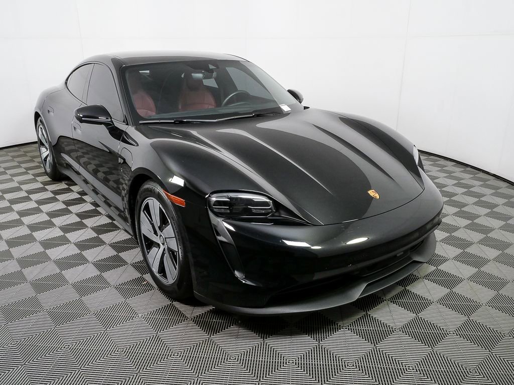 Certified 2023 Porsche Taycan image 26