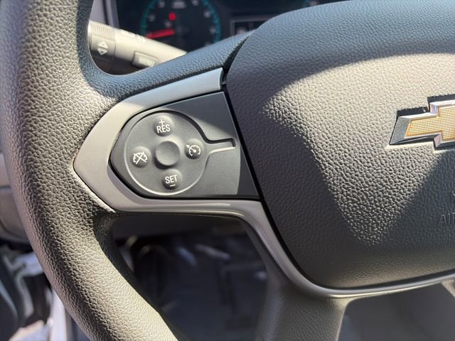 Used 2021 Chevrolet Colorado W/T w/ Custom Special Edition RWD image 24