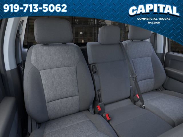 New 2025 Ford F550 2WD Regular Cab Super Duty w/ XL Chrome Package image 10