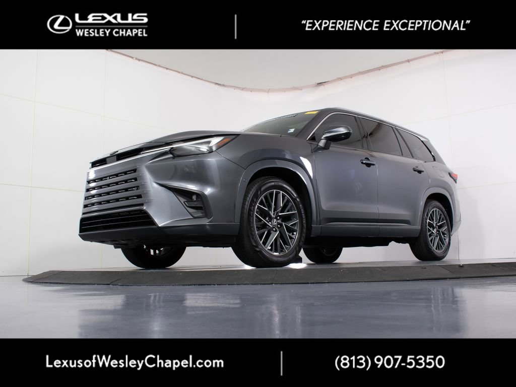 Used 2025 Lexus TX 350 FWD w/ Technology Package image 13