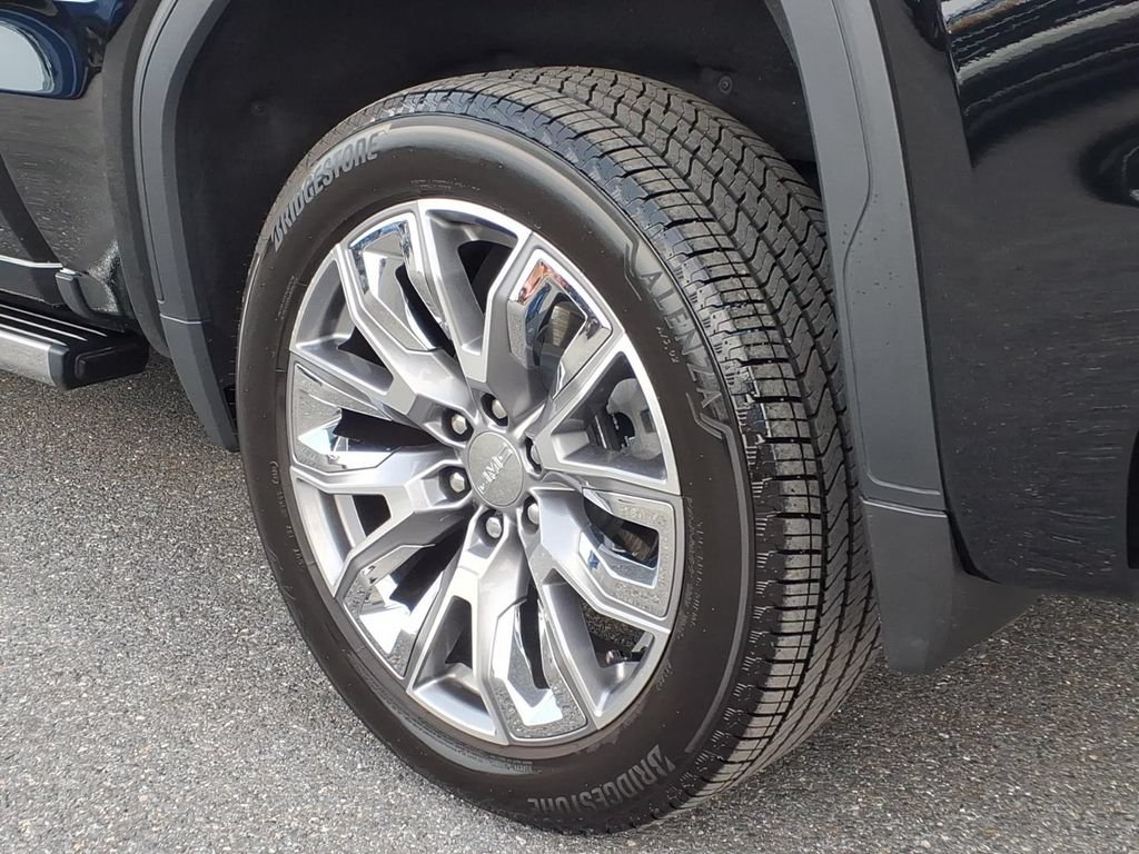 Certified 2025 GMC Sierra 1500 Denali w/ Denali Reserve Package AWD/4WD image 11