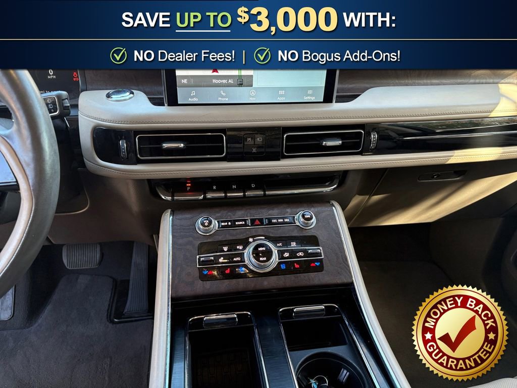 Used 2021 Lincoln Aviator Reserve w/ Equipment Group 202A image 20