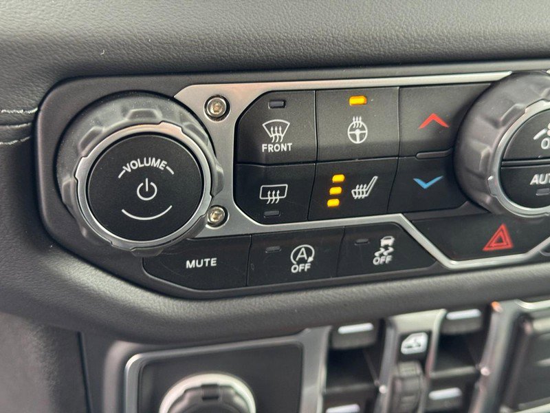 Used 2024 Jeep Wrangler Unlimited Rubicon w/ Convenience Group image 21
