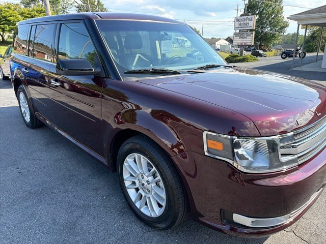 Used 2018 Ford Flex SEL w/ Equipment Group 202A AWD/4WD image 5