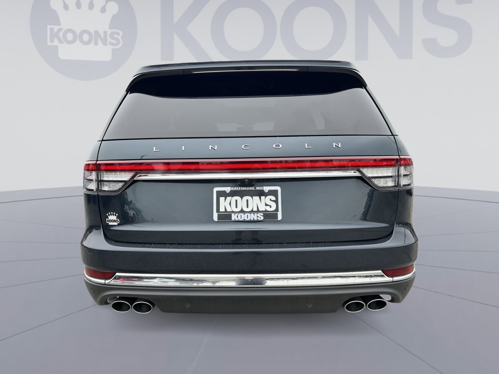 Used 2023 Lincoln Aviator Reserve w/ Elements Package Plus AWD/4WD image 15