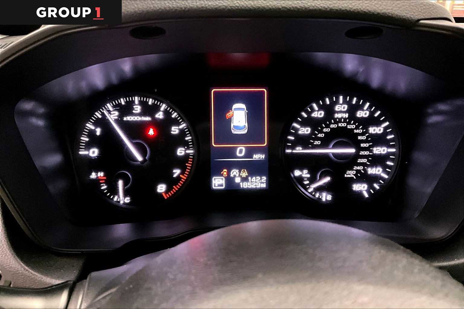 Certified 2024 Subaru Impreza 2.0i image 25