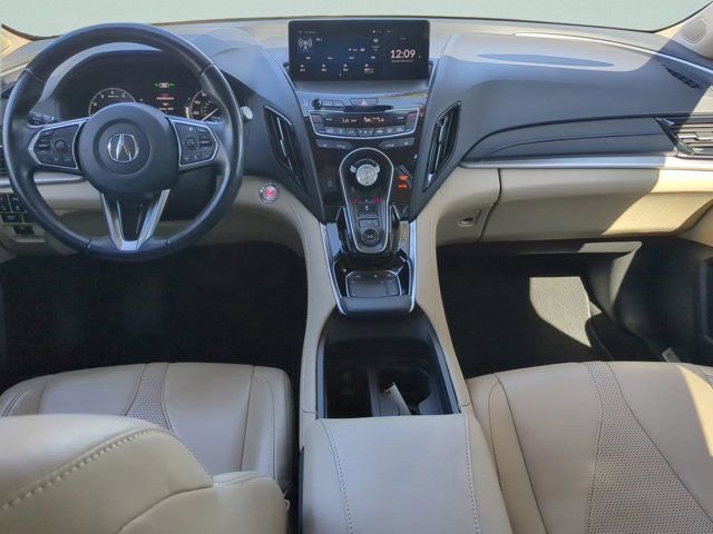 Used 2021 Acura RDX w/ Technology Package image 11