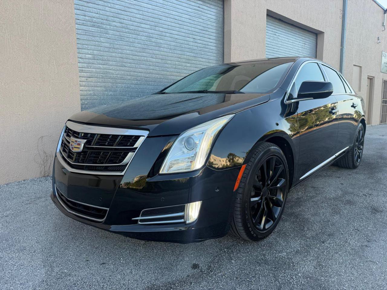 Used 2017 Cadillac XTS Luxury FWD image 11