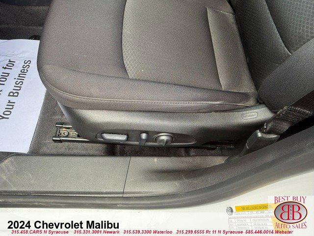 Used 2024 Chevrolet Malibu LS w/ Driver Confidence Package image 13