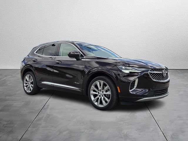 Used 2023 Buick Envision Avenir image 6
