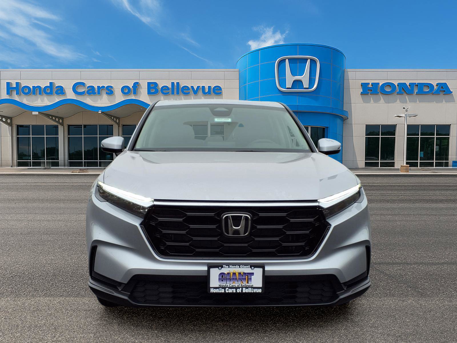 New 2026 Honda CR-V EX image 10