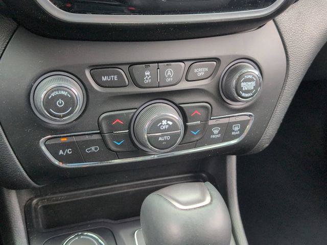 Certified 2021 Jeep Cherokee Limited AWD/4WD image 15