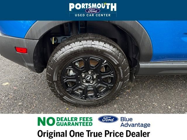Used 2025 Ford Bronco Sport Badlands AWD/4WD image 34