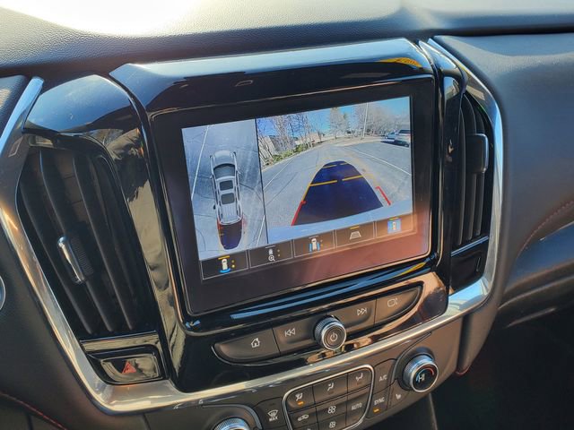Used 2023 Chevrolet Traverse RS w/ LPO, Floor Liner Package image 31