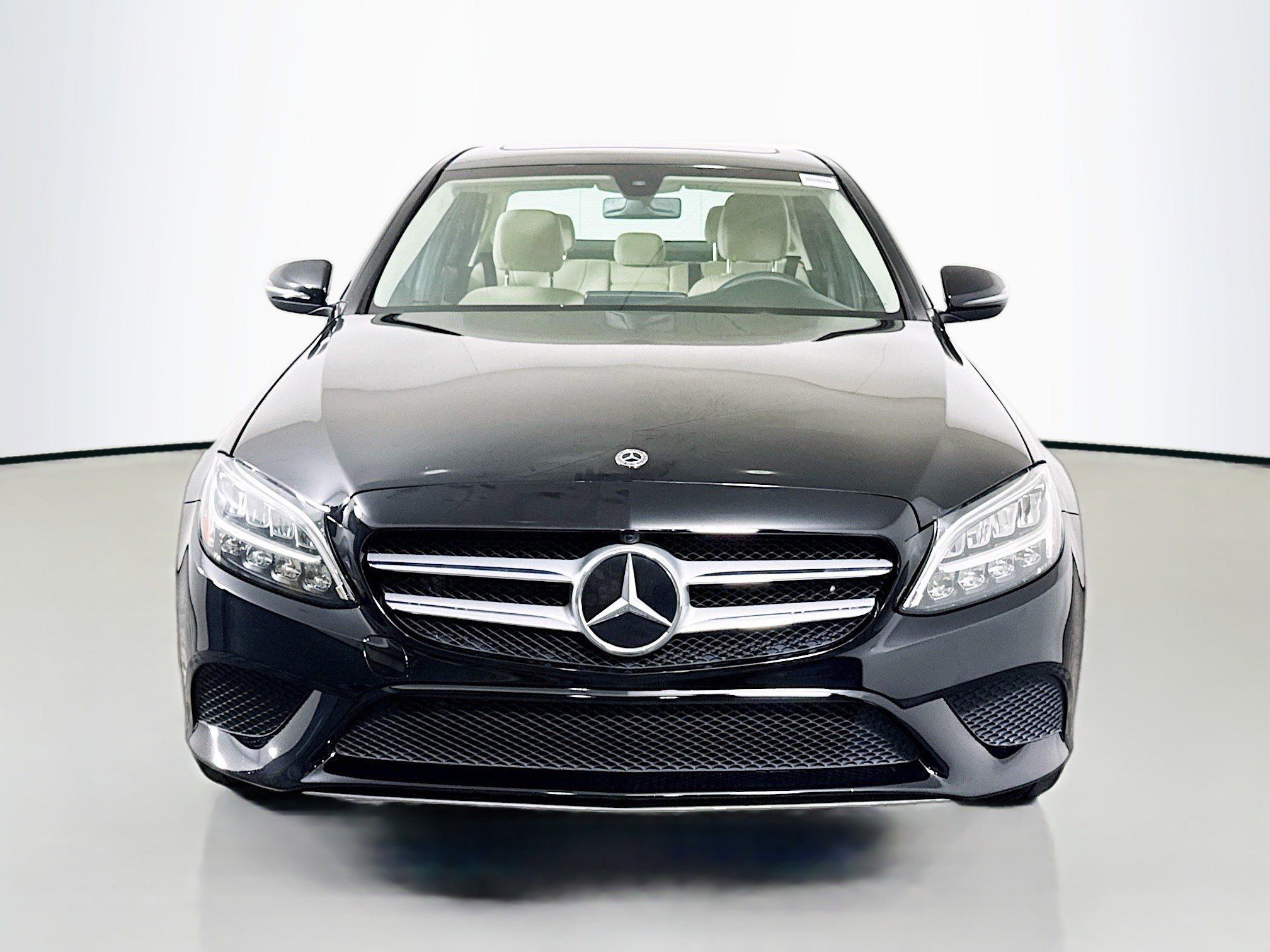 Used 2021 Mercedes-Benz C 300 Sedan image 2