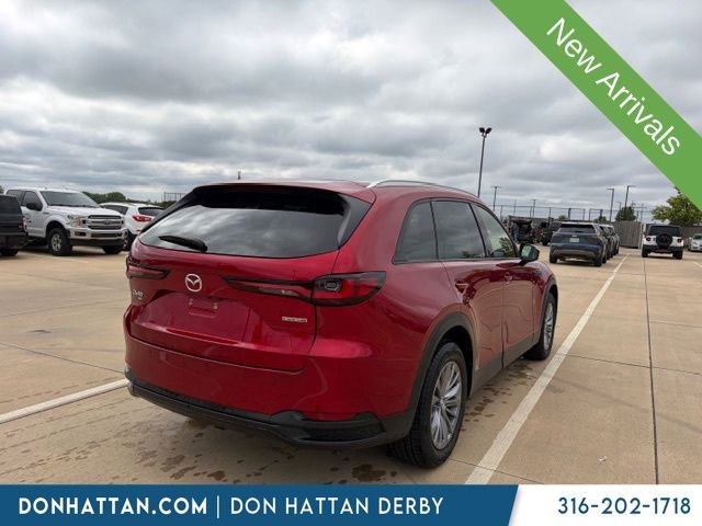Used 2024 MAZDA CX-90 3.3 Turbo w/ Preferred Plus AWD/4WD image 3