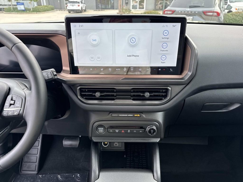 New 2025 Ford Bronco Sport Outer Banks image 9