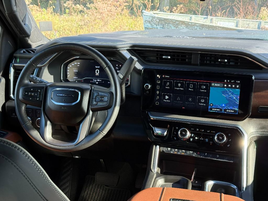 Used 2024 GMC Sierra 2500 Denali Ultimate image 20
