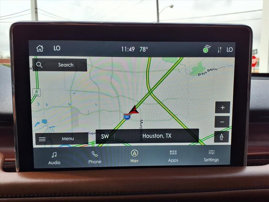 Certified 2021 Lincoln Aviator Reserve w/ Equipment Group 201A RWD image 10