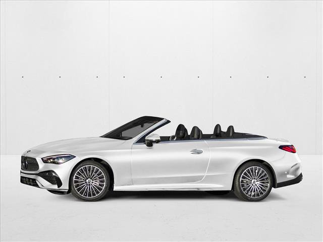 New 2026 Mercedes-Benz CLE 300 4MATIC Cabriolet video 2