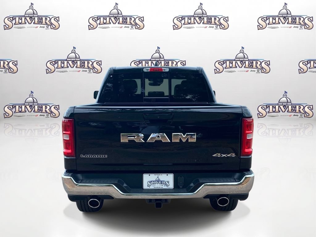 New 2026 RAM 1500 Laramie AWD/4WD image 6