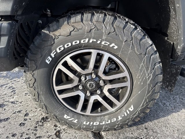 New 2025 INEOS Grenadier image 44