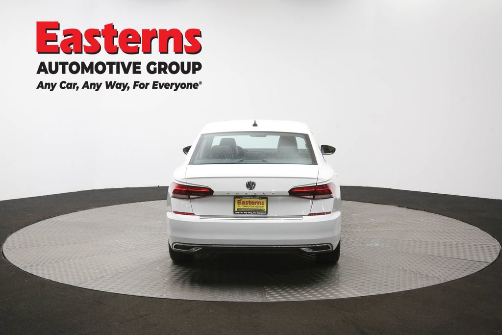 Used 2022 Volkswagen Passat 2.0T SE image 35